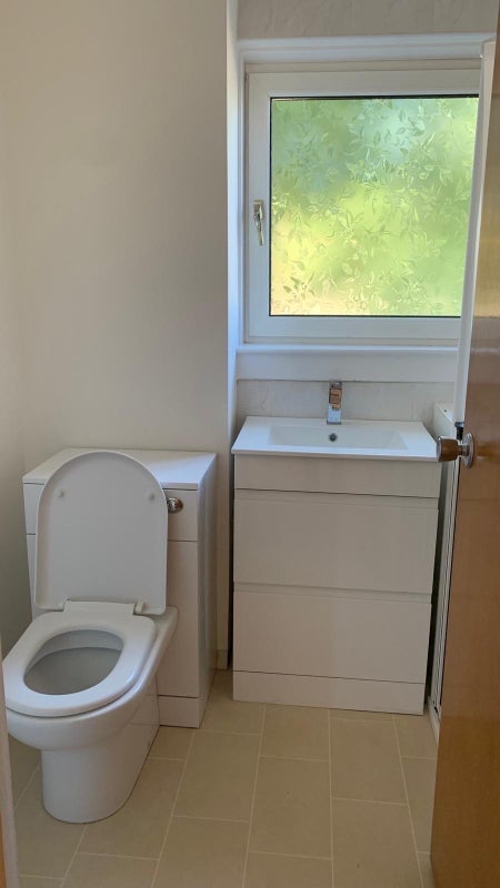 Room Glebe Court in Glasgow