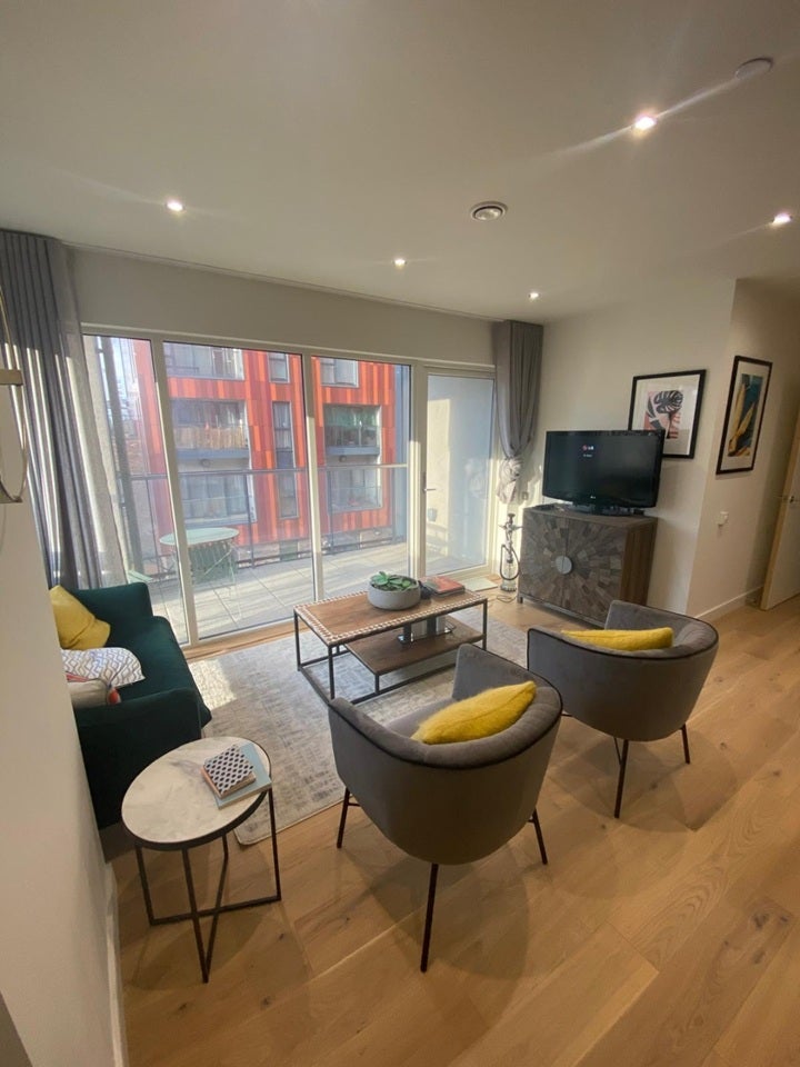 Flat Ovex Close in Greater London