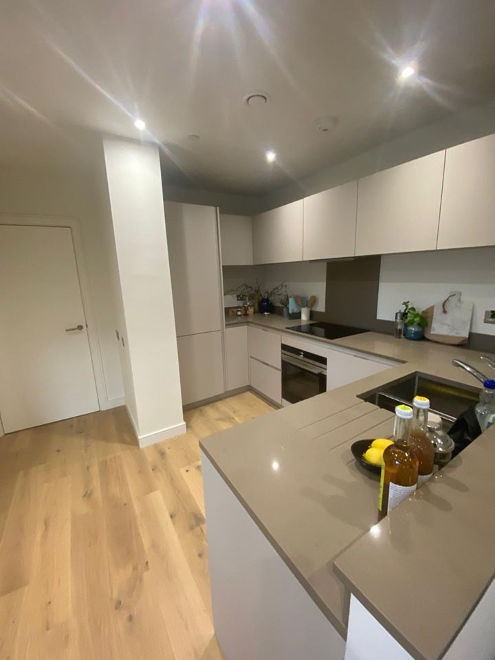 Flat Ovex Close in Greater London