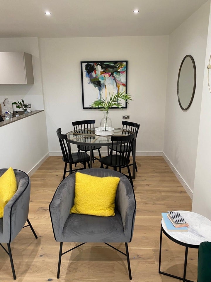 Flat Ovex Close in Greater London