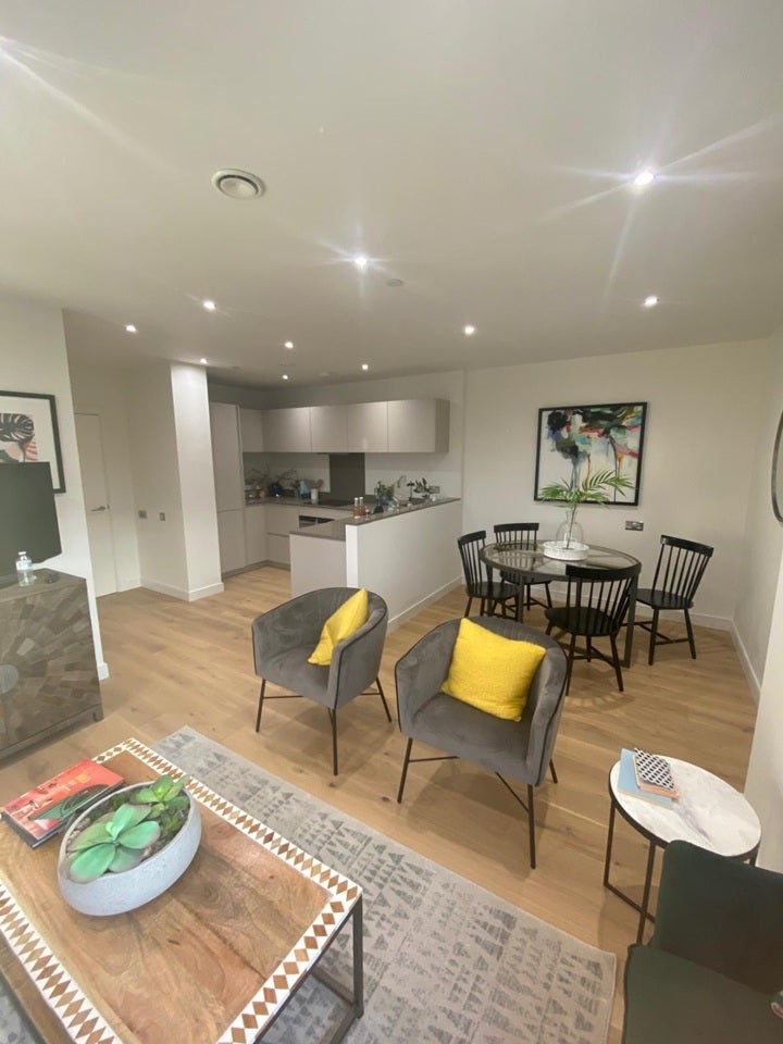 Flat Ovex Close in Greater London