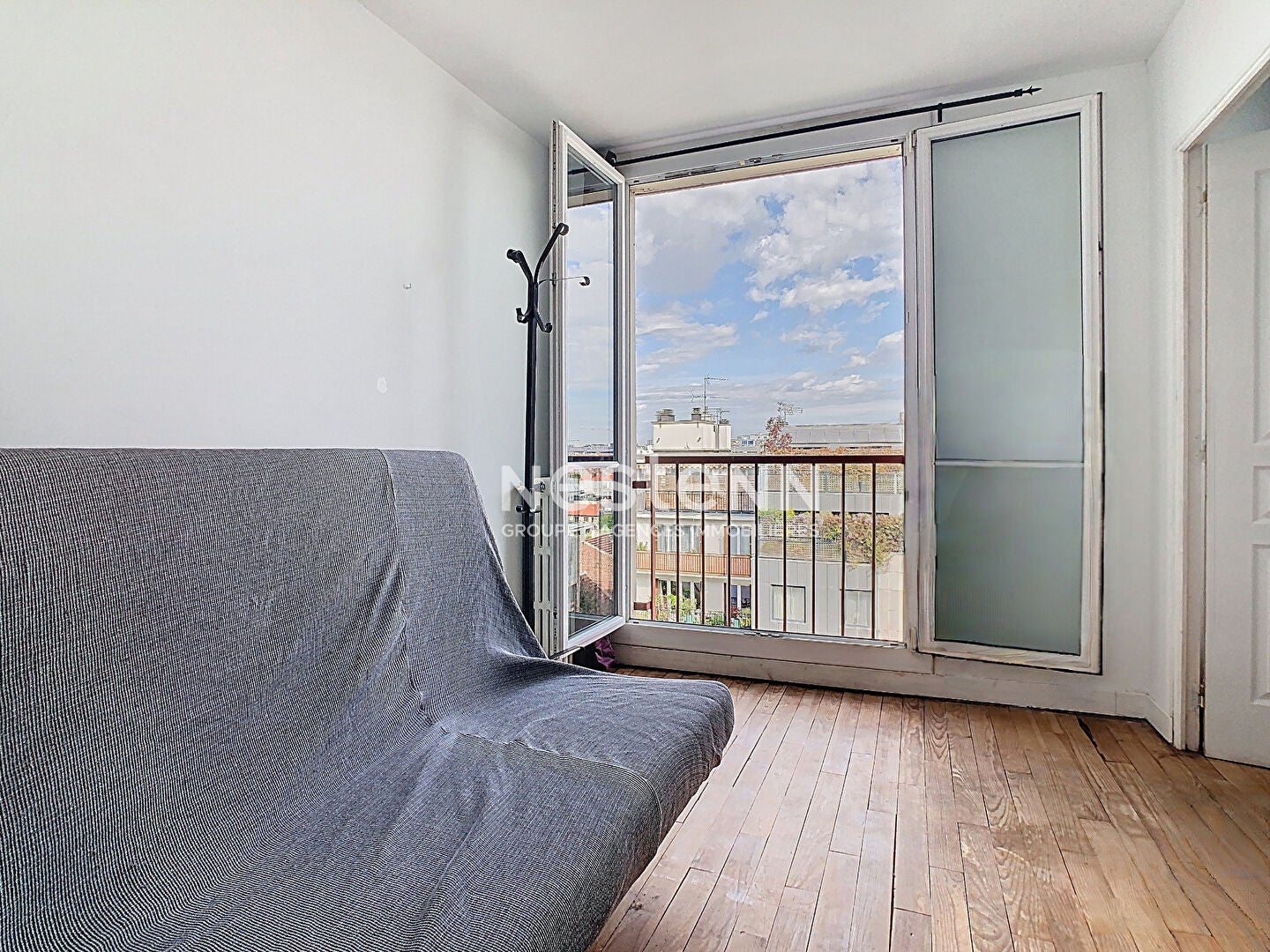 Flat Avenue Victor Cresson in Issy-les-Moulineaux