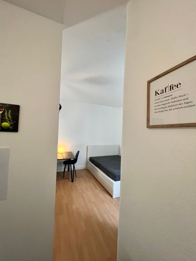 Wohnung Schwedter Straße in Berlin