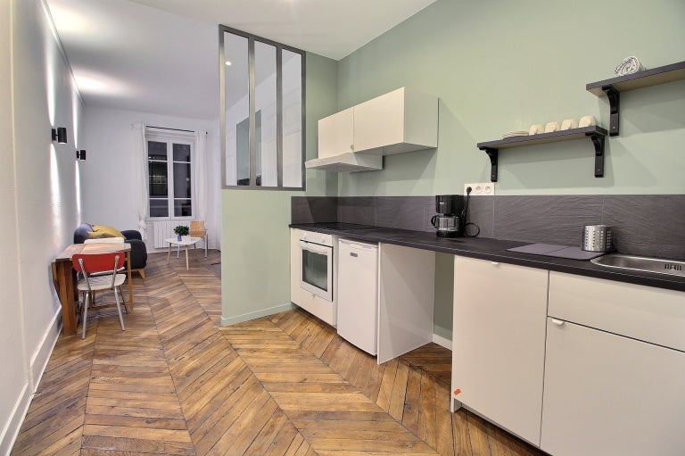 Appartement Place Aristide Briand à Lyon