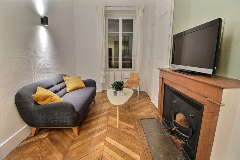 Appartement Place Aristide Briand à Lyon