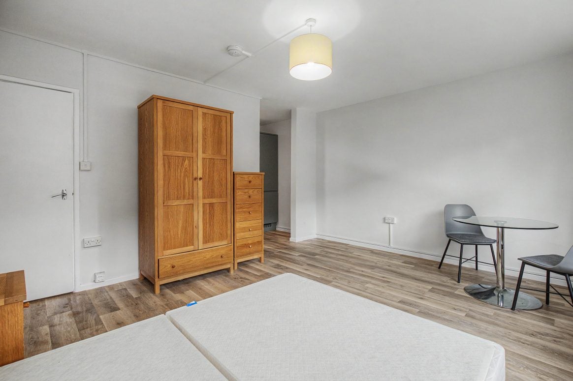 Flat Juxon Street in Oxford
