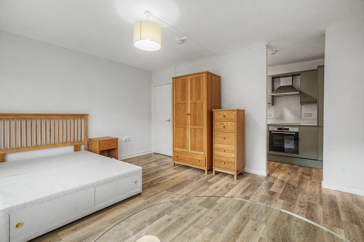 Flat Juxon Street in Oxford