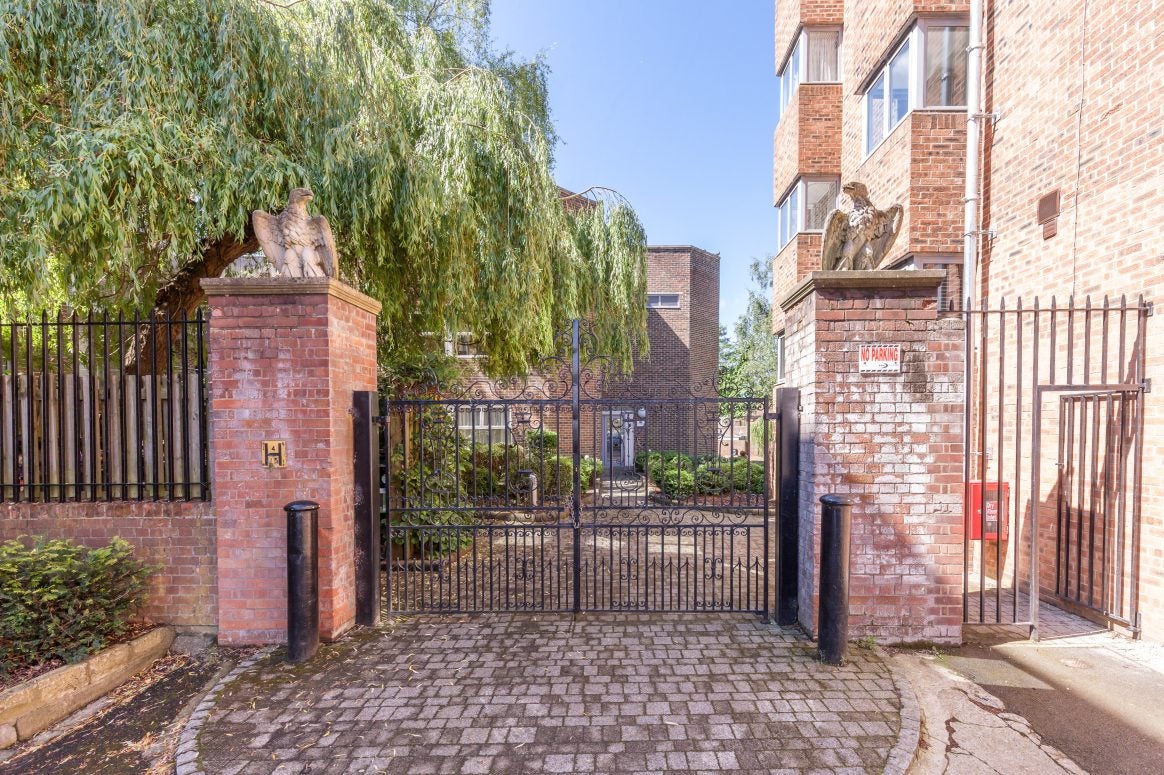 Flat Juxon Street in Oxford