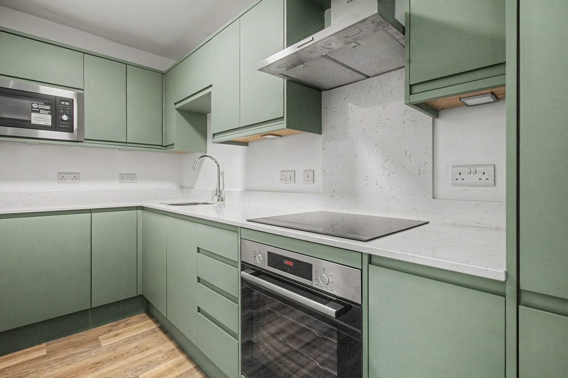 Flat Juxon Street in Oxford