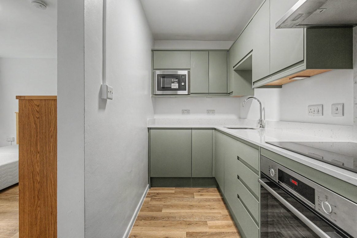 Flat Juxon Street in Oxford