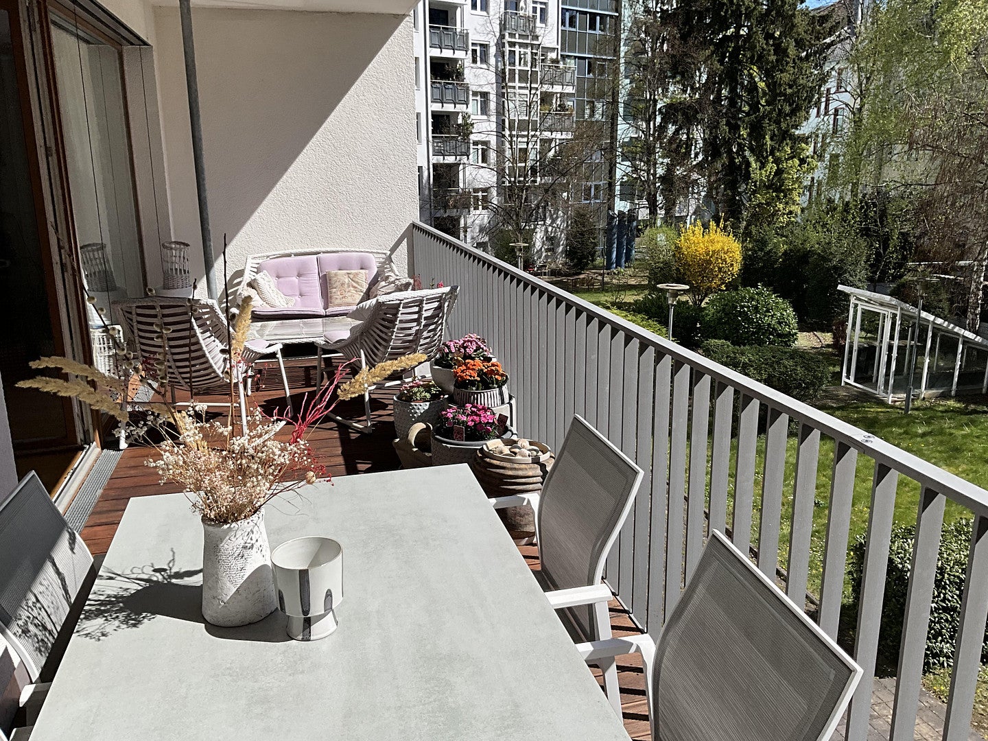 Wohnung Holzhausenstraße in Frankfurt am Main