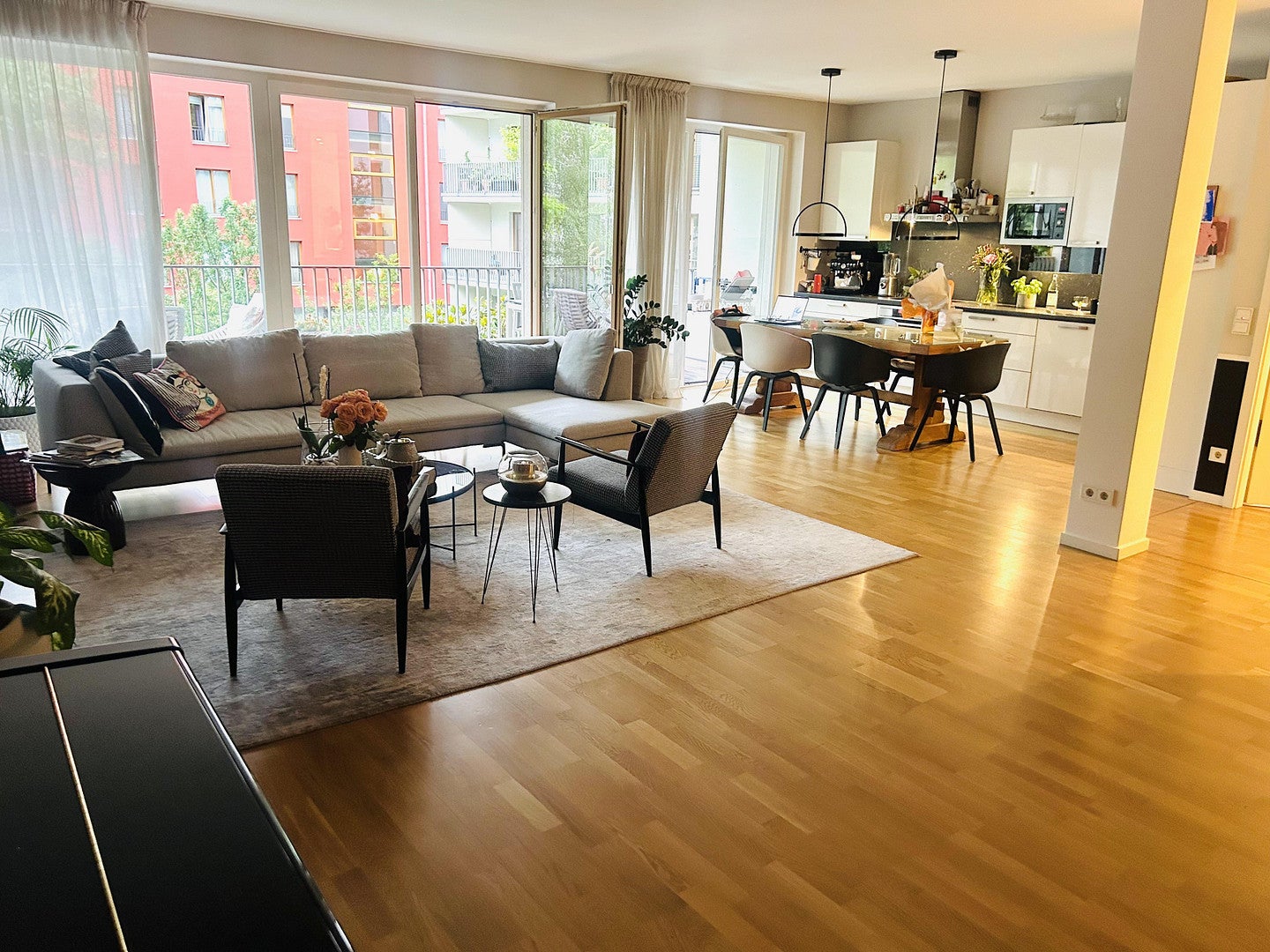 Wohnung Holzhausenstraße in Frankfurt am Main