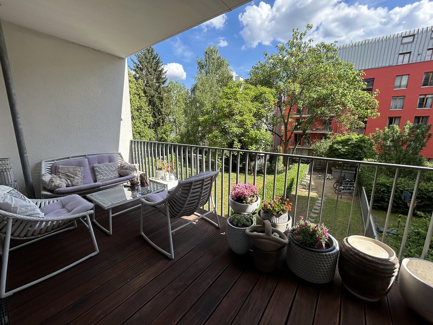 Wohnung Holzhausenstraße in Frankfurt am Main