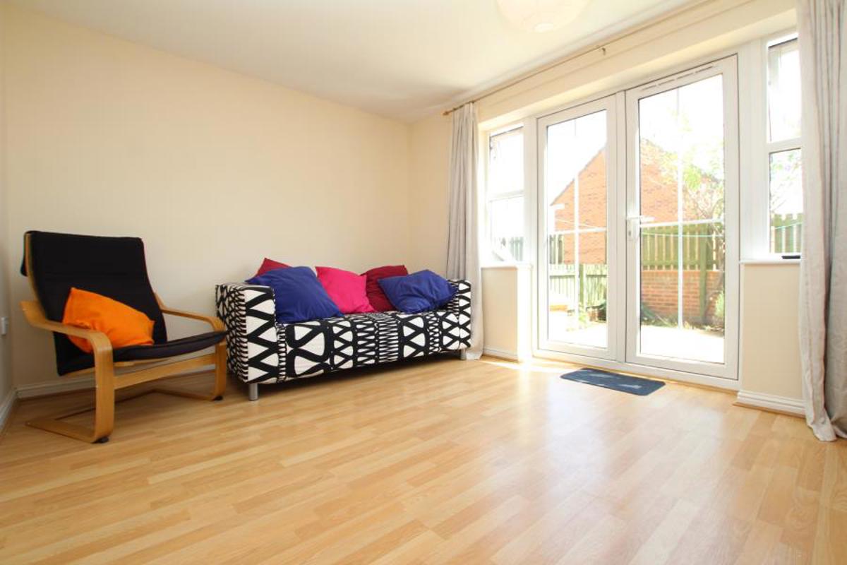 House Casson Drive in Stoke Gifford