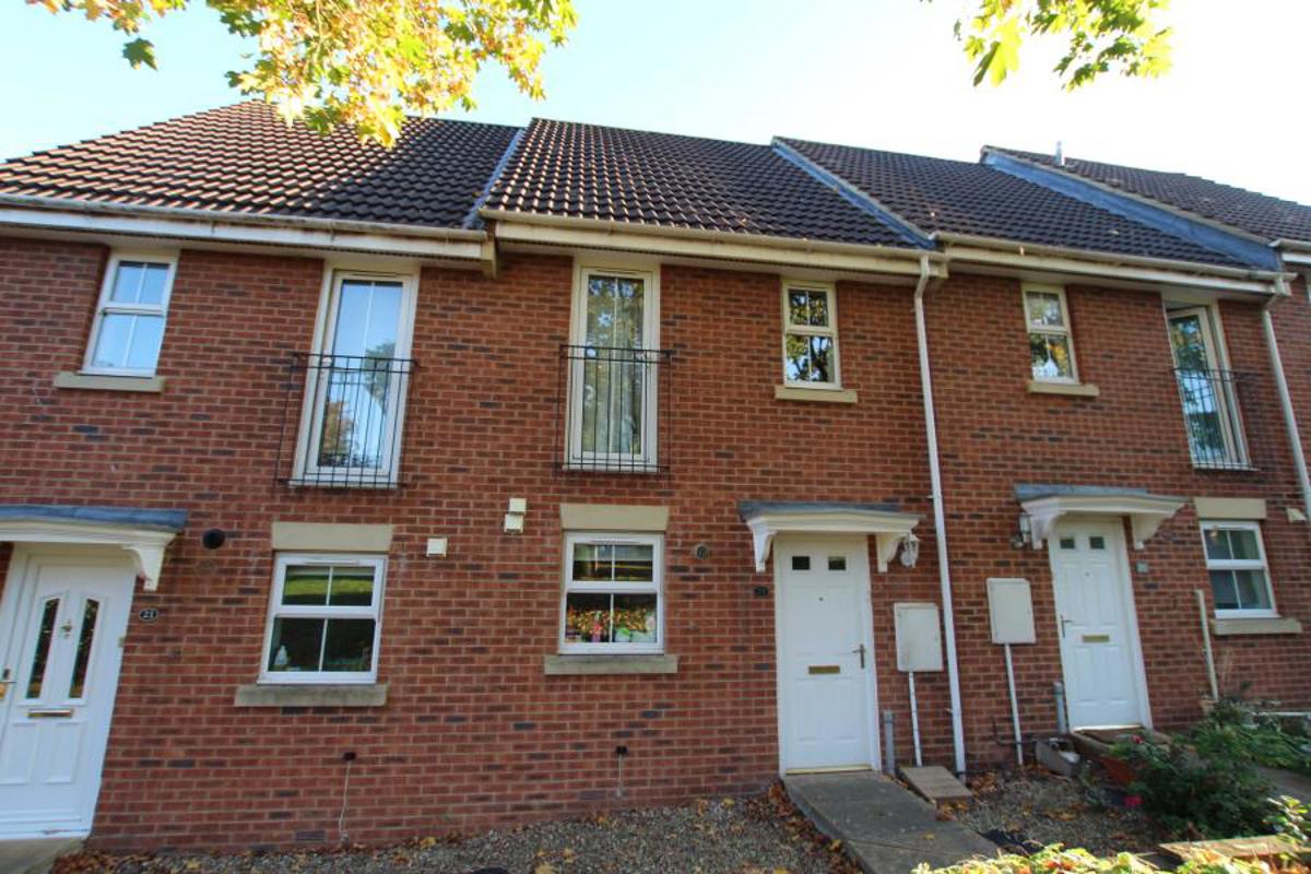 House Casson Drive in Stoke Gifford