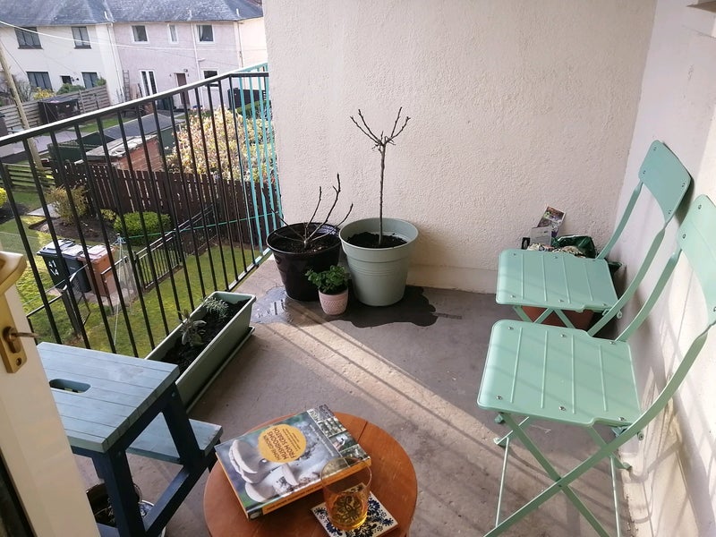 Flat Hazeldean Terrace in City of Edinburgh