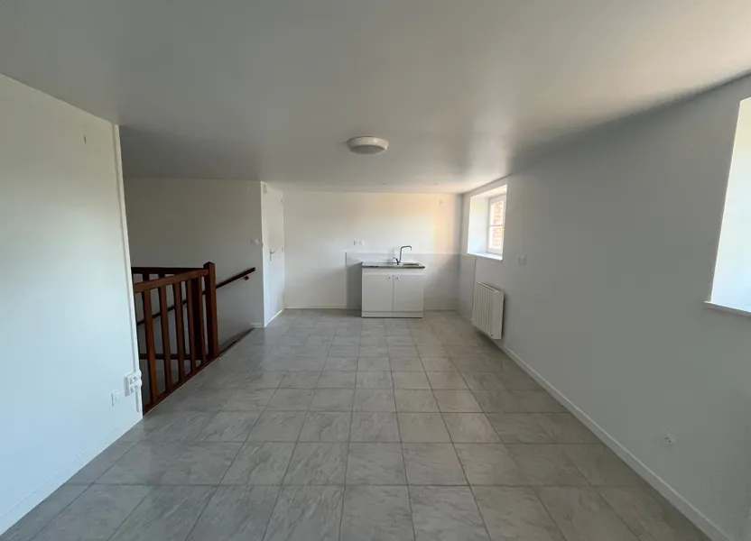 Appartement Place Delahaye à Charly-sur-Marne