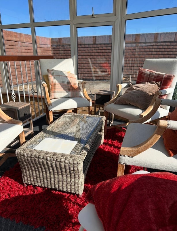 Room Rothesay Avenue in Greater London