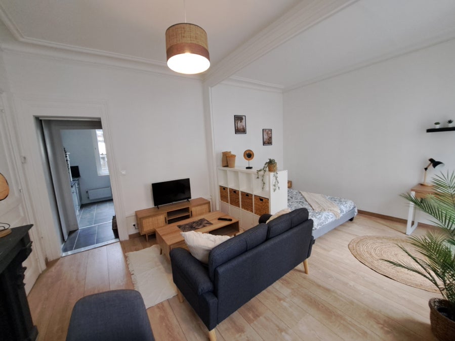 Appartement Rue Jules Lecesne à Le Havre