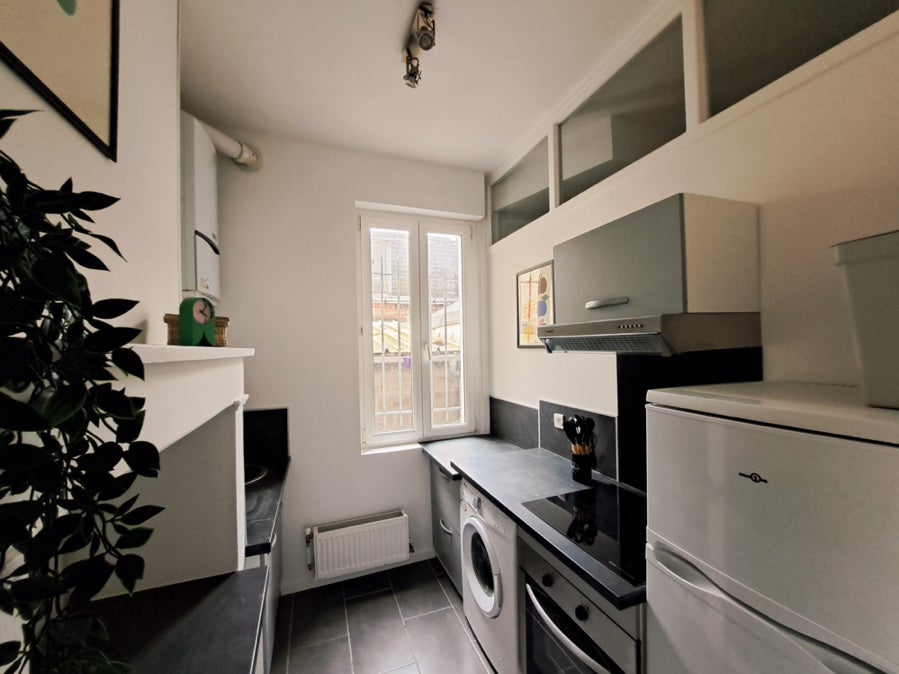 Appartement Rue Jules Lecesne à Le Havre