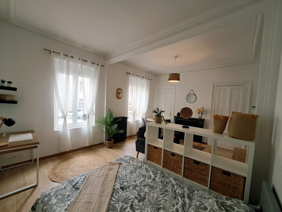 Appartement Rue Jules Lecesne à Le Havre
