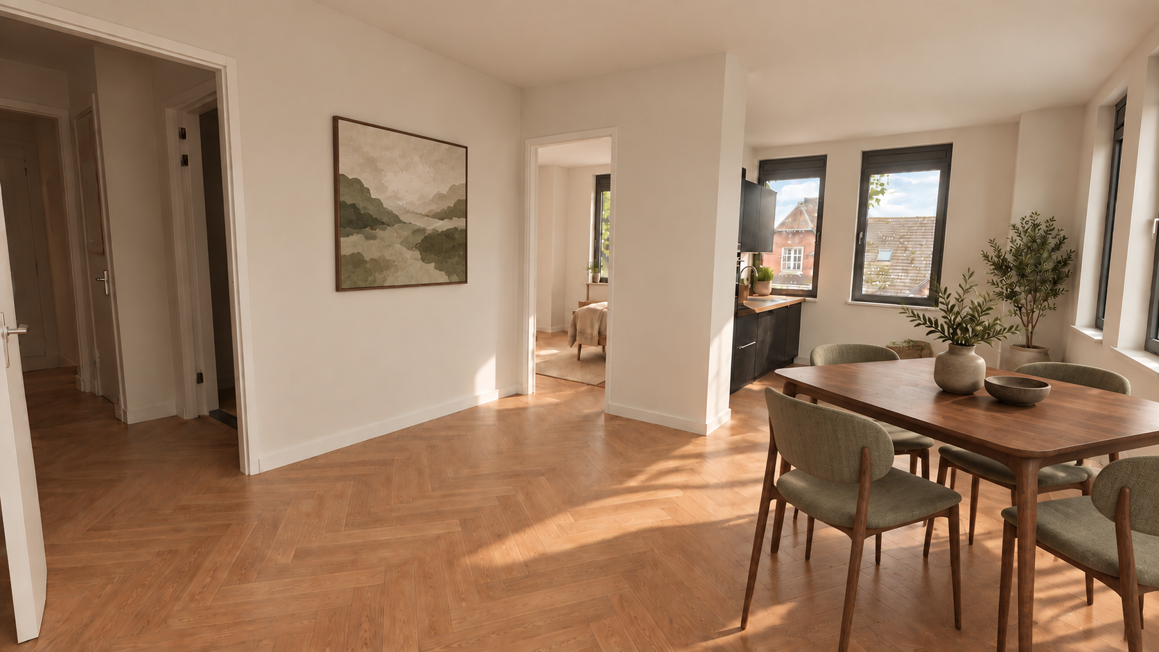 Appartement Wilhelminastraat in Sittard