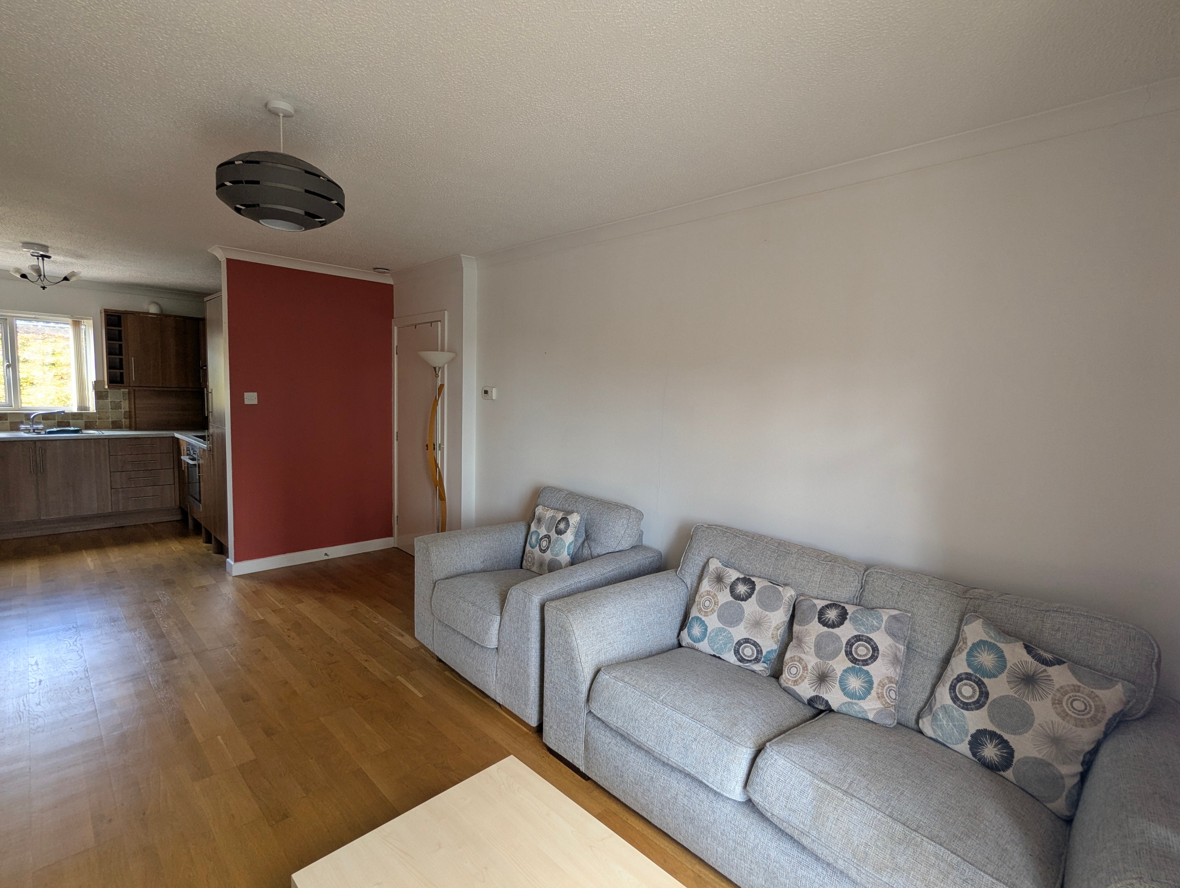 Flat Marine Way in Swansea