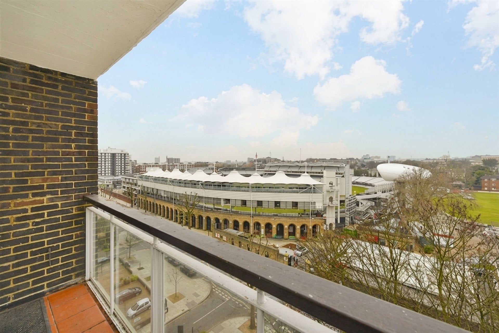Flat St John's Wood Road in City of Westminster