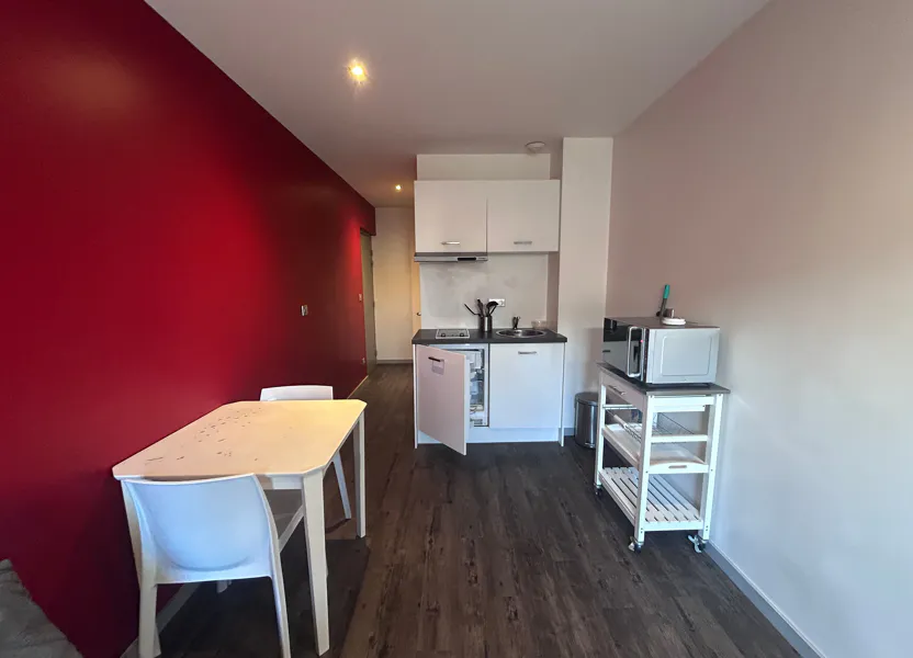 Chambre Impasse de l'Horloge à Lyon