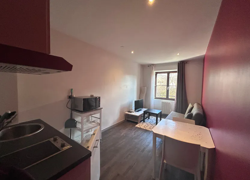 Chambre Impasse de l'Horloge à Lyon