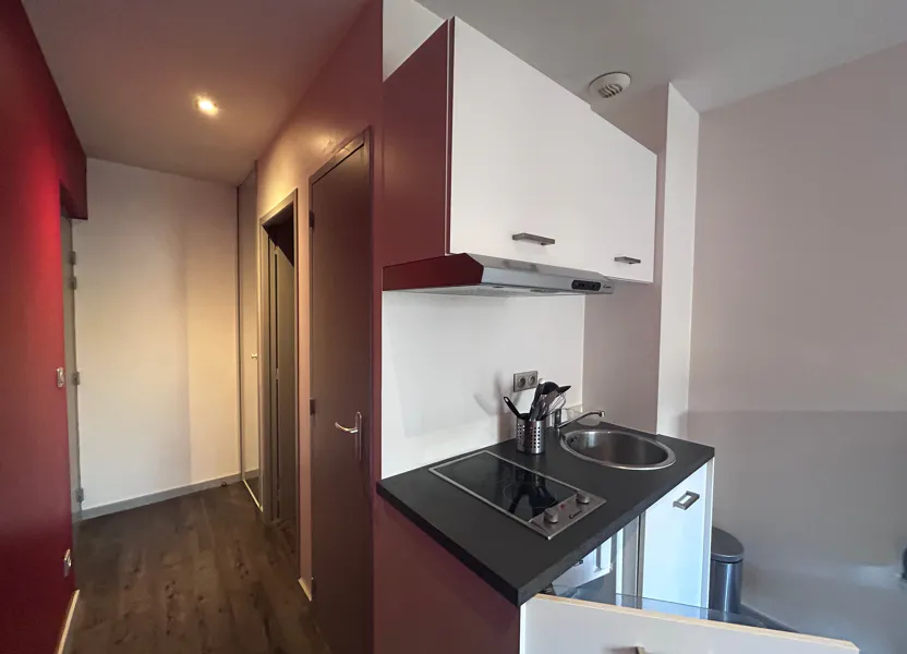 Chambre Impasse de l'Horloge à Lyon
