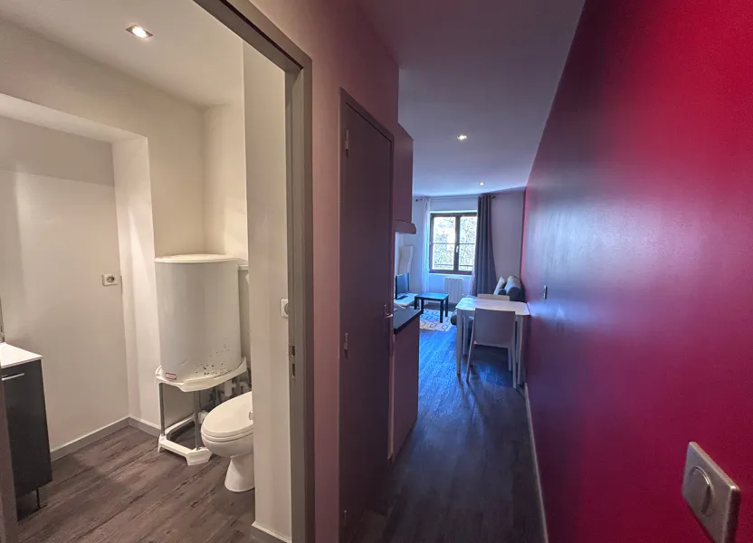 Chambre Impasse de l'Horloge à Lyon