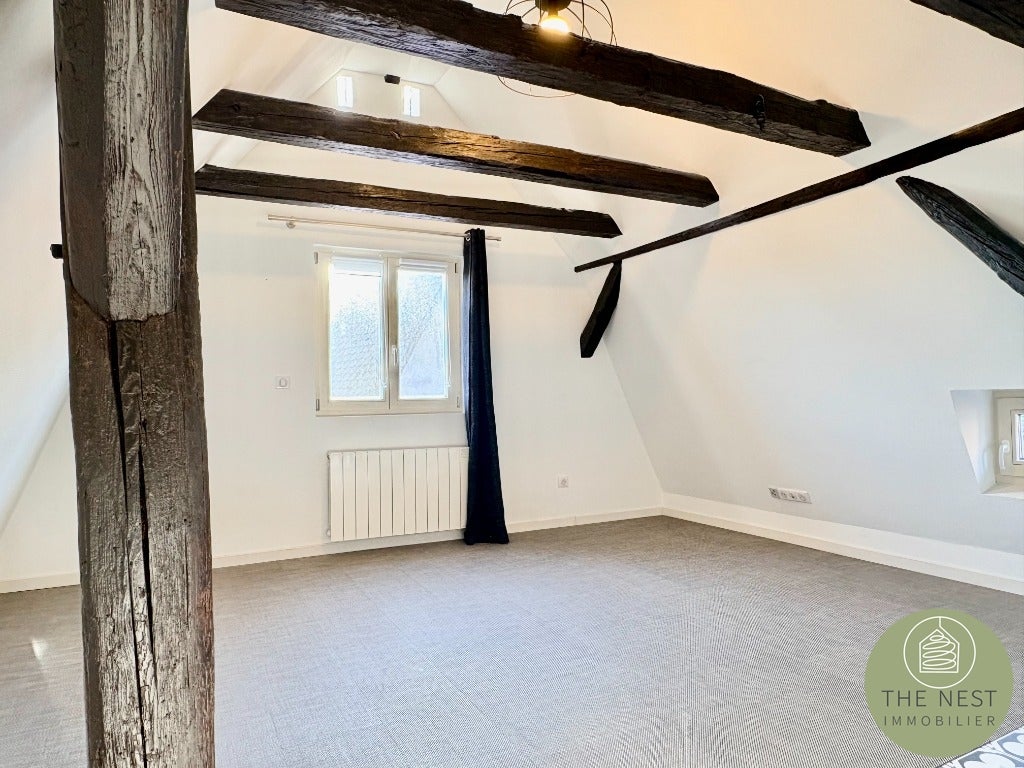 Appartement Rue de l'Oberharth à Colmar