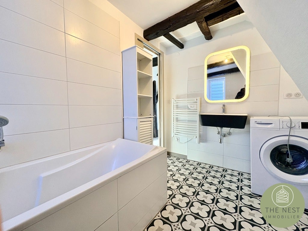Appartement Rue de l'Oberharth à Colmar