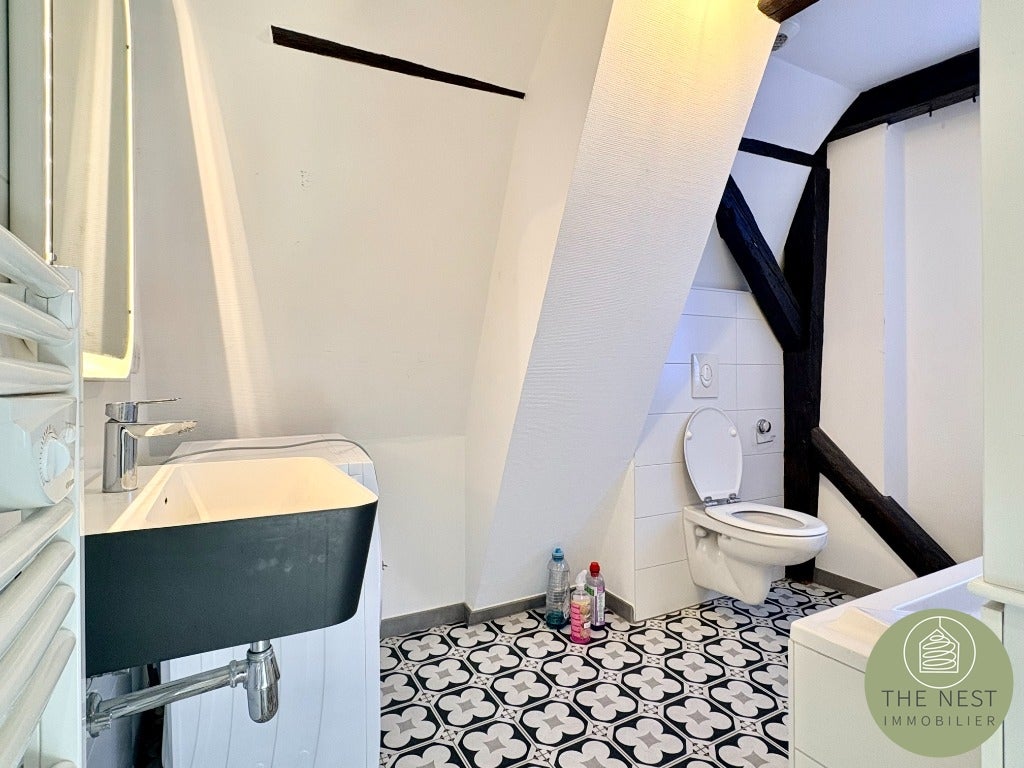 Appartement Rue de l'Oberharth à Colmar