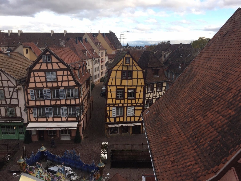 Appartement Rue de l'Oberharth à Colmar