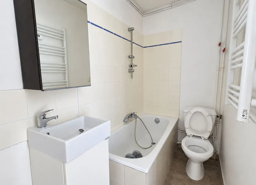 Flat Rue Chaude in Chambourcy