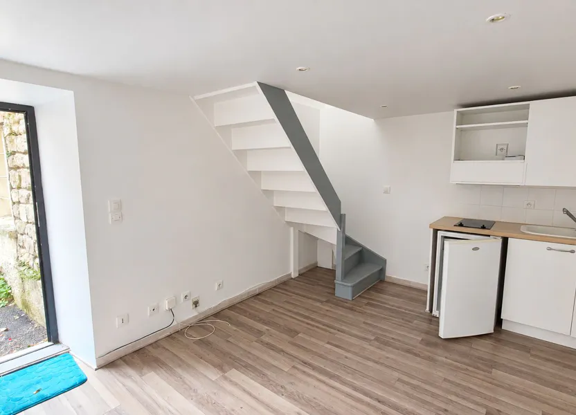 Flat Rue Chaude in Chambourcy