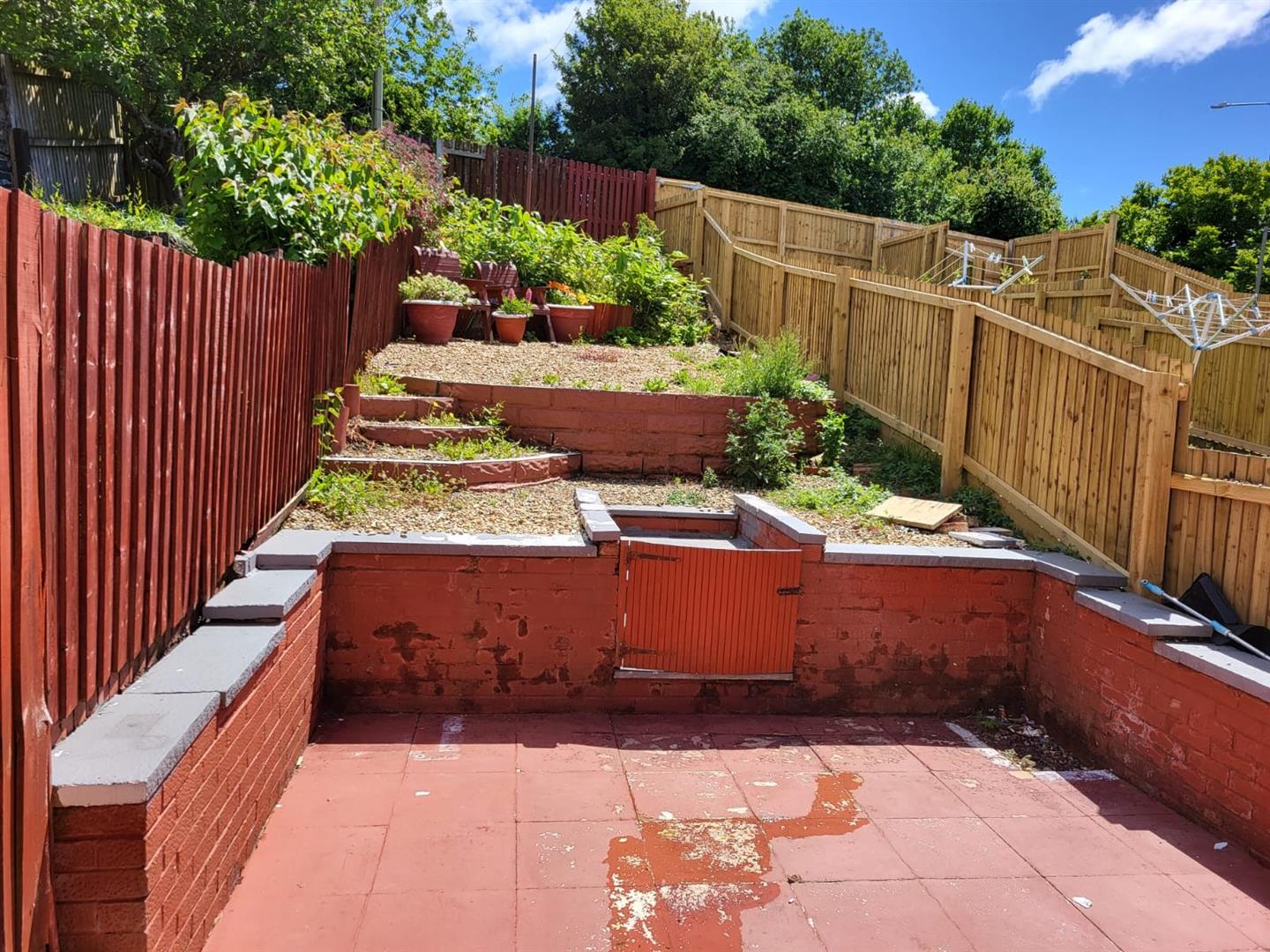 House Badgers Brook in Bridgend