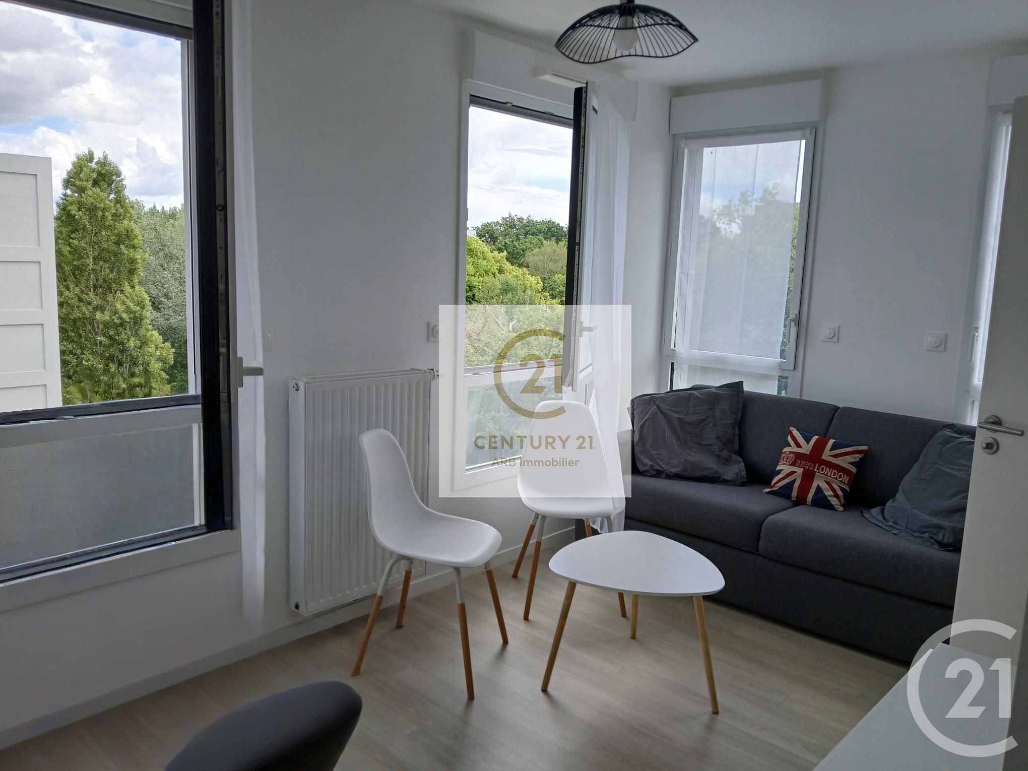 Flat Boulevard De La Tour d'Auvergne in Rennes
