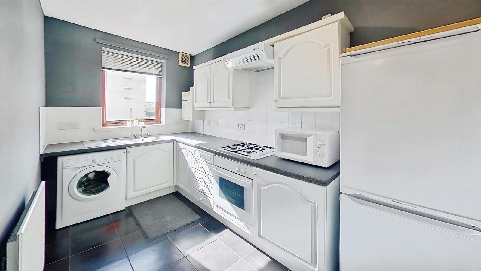 Flat Hawkhill in City of Edinburgh
