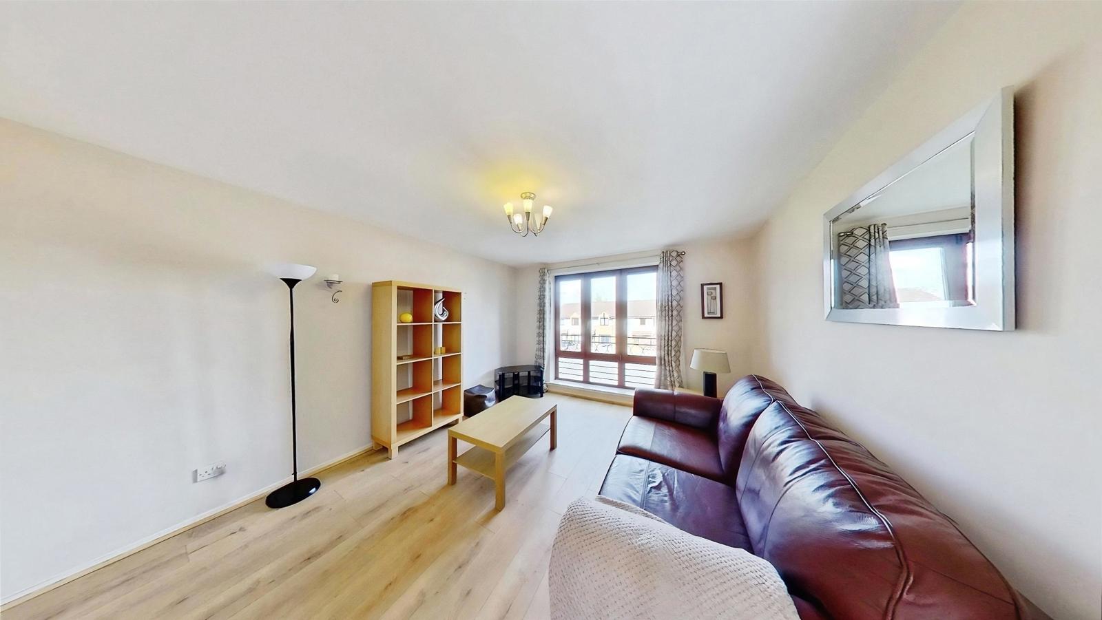 Flat Hawkhill in City of Edinburgh
