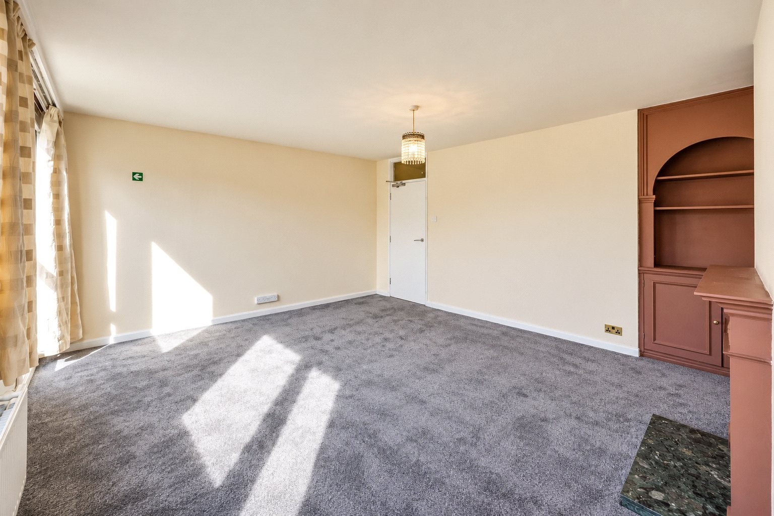 House Ibsley Gardens in Greater London