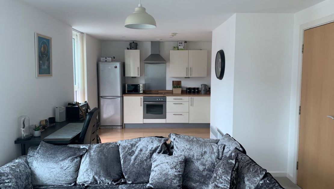 Flat Penistone Road in Sheffield