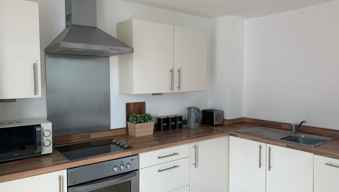 Flat Penistone Road in Sheffield