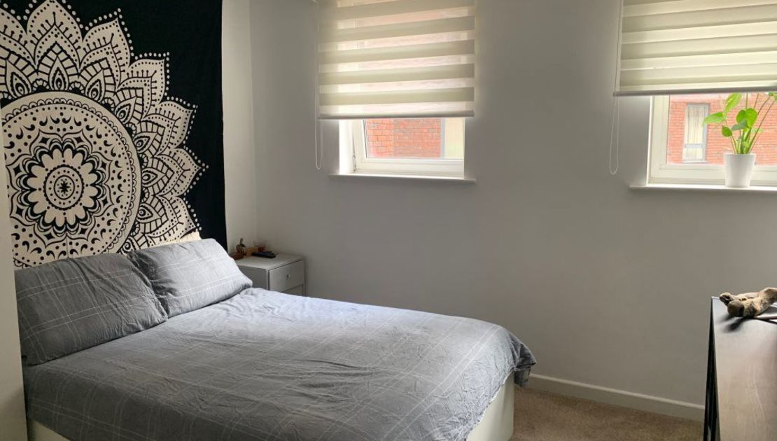 Flat Penistone Road in Sheffield