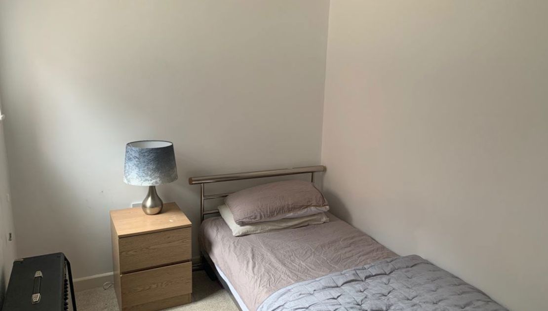 Flat Penistone Road in Sheffield