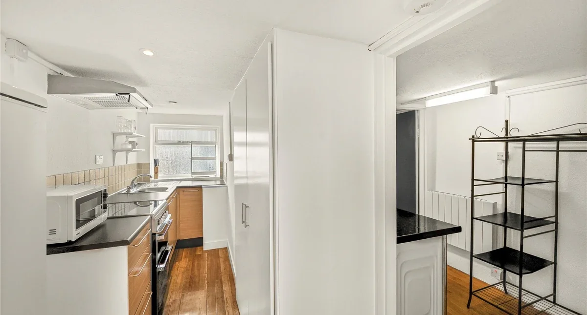 Flat Duke Street in City of Westminster