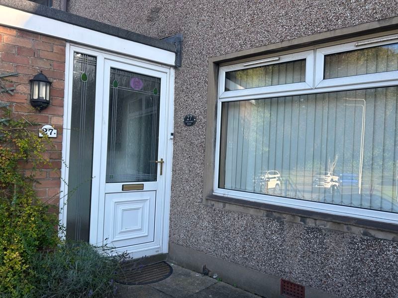 House Foulford Road in Cowdenbeath
