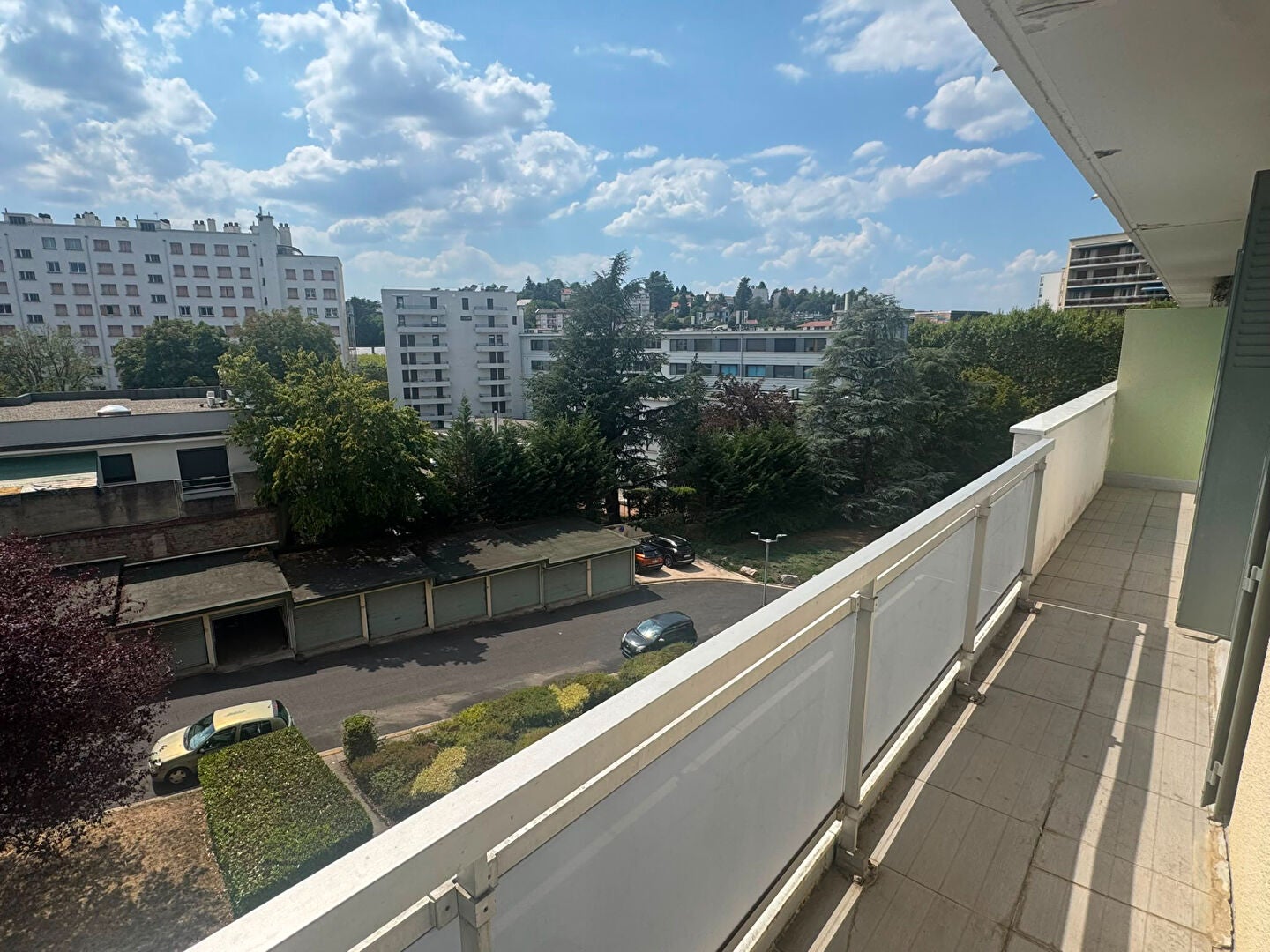 Appartement Boulevard Karl Marx à Saint-Étienne